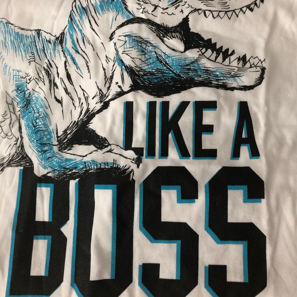 Like a Boss xl-14 children’s place tee